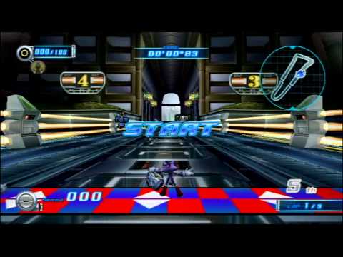 sonic riders zero gravity wii iso