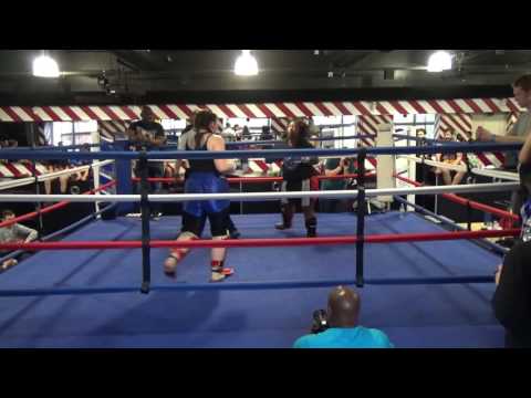 Birmingham Interclub 2017 - Joanna (WAR) vs Melissa (WBROM)