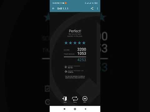 Complete Music Reading Trainer - Drill 1.1.1