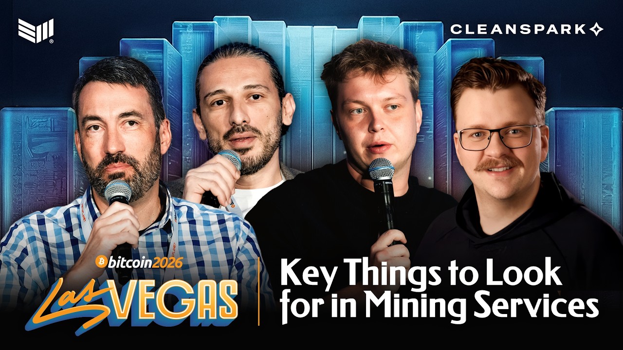 Key Things to Look for in Mining Services | Bitcoin 2026