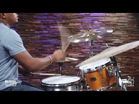 Istanbul Agop 19" Sultan Crash Cymbal  -1670g (SC19-1092321J)