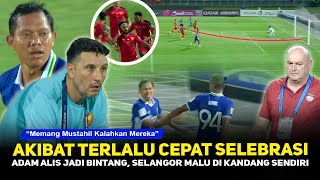 Download lagu SELANGOR FC CRYING QUICKLY❗️Adam Alis' Epic Goal Destroys Selangor's Victory, Bojan's Strategy is... mp3 Download lagu SELANGOR FC CRYING QUICKLY❗️Adam Alis' Epic Goal Destroys Selangor's Victory, Bojan's Strategy is... mp3
