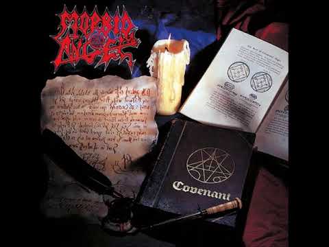 Morbid Angel - Covenant (Full Album)