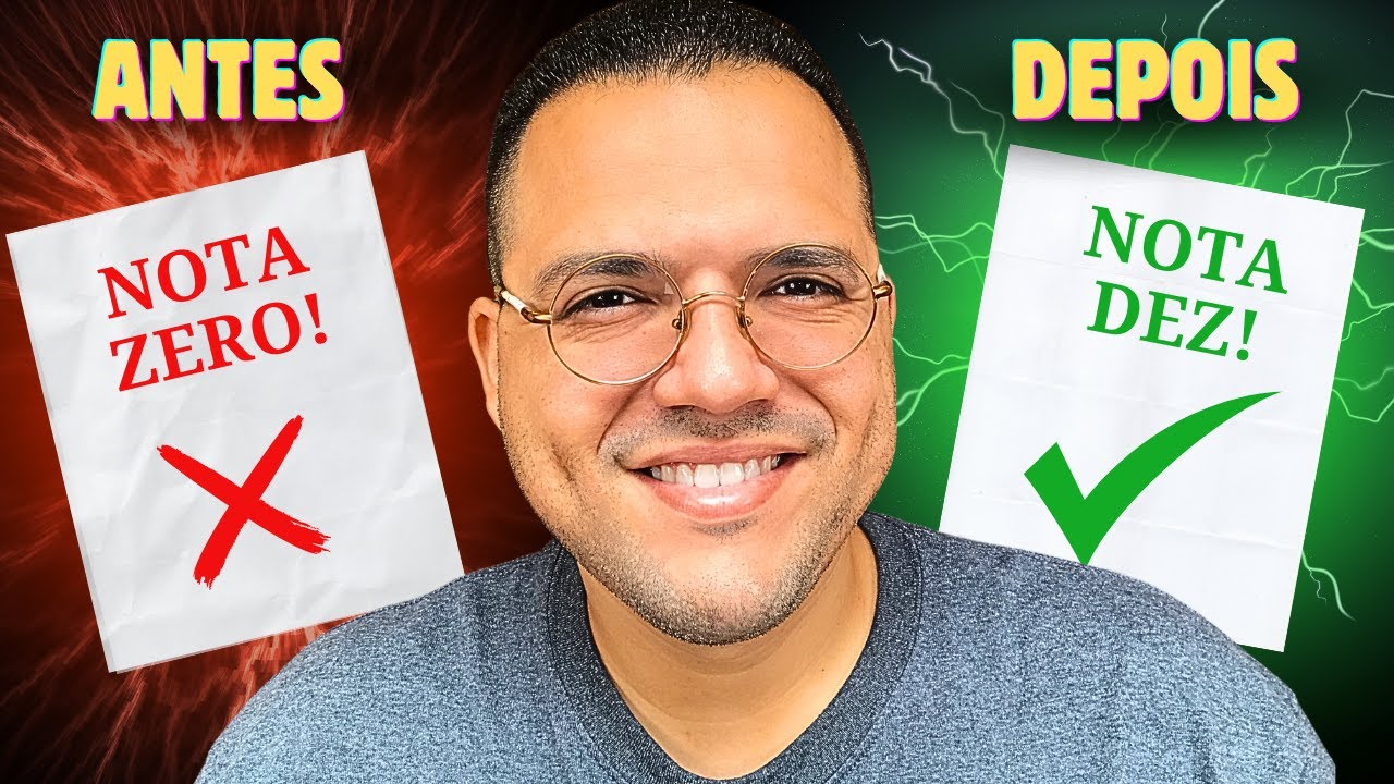 Como Estudar De Forma Eficiente Para Provas (Aumente Suas Notas)