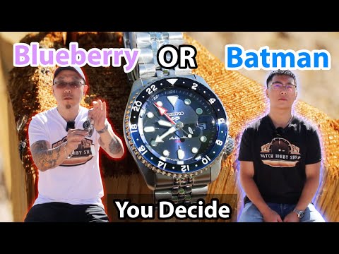 Seiko 5 Sports GMT Worth the Price Tag?! SSK003