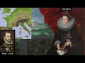 The Archdukes And Rubens P 3 80 Years War Truce