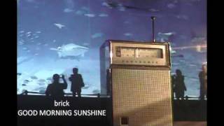 BRICK:  GOOD MORNING SUNSHINE