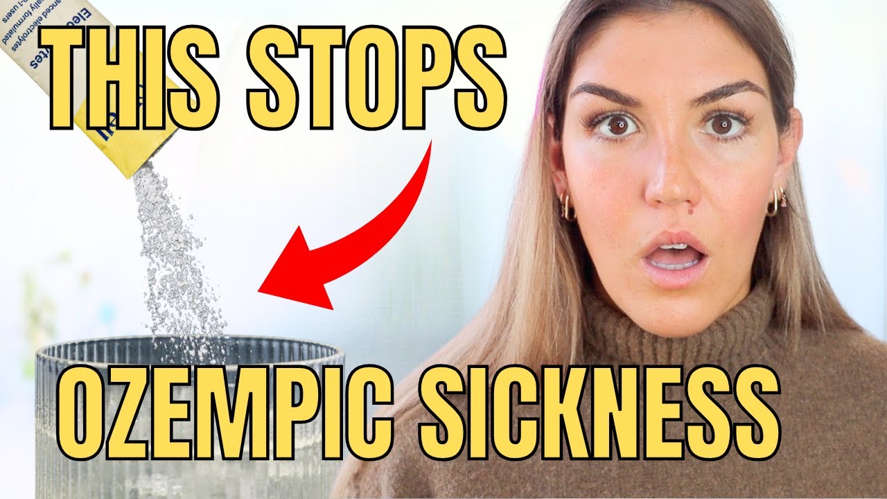 3 Must Have Supplements For Ozempic (To Prevent Side Effects!)