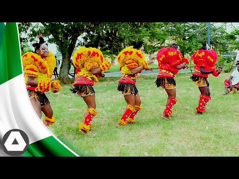 NIGERIA: 10 Most Incredible African Traditional Dance Moves 🇳🇬
