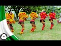 NIGERIA 10 Most Incredible African Traditional Dance Moves
