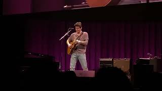 John Mayer Paper Doll Live Golden 1 Center Sacramento 4/8/23