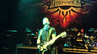 Godsmack - What&#39;s Next? from The Forum in Melbourne, Australia 24/02/2015
