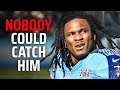 Meet The FASTEST Running Back Of All Time
