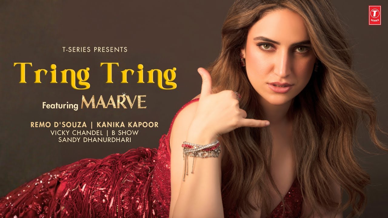 Tring Tring Song Lyrics – Kanika Kapoor