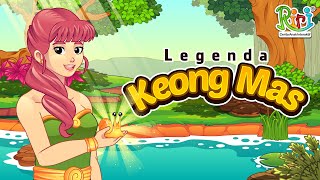 The Legend of Keong Mas  Bed Time Stories for Indo