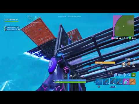 Infinity skin,au venit extraterestrii peste noi-Fortnite Romania#29