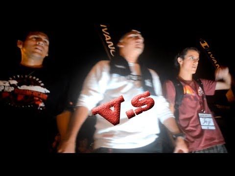 JAZE (MC MOCHILA) VS STICK (BATALLÓN) BATALLA FINAL HD || SANGRE INCA INTERNACIONAL 2018