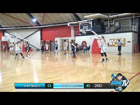 OSP Shaffer vs. NW Hoopstars 10th/11th - GBA LIVE - 7th Annual GBA Otterbein Classic