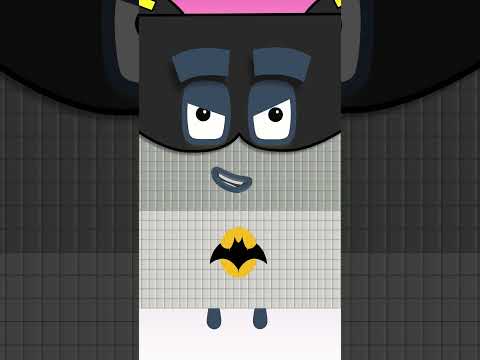 Sprunki Numberblocks 900 Phase 4 #sprunki #numberblocks #phobiablocks