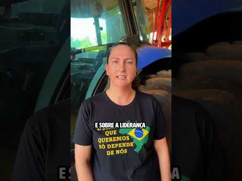 Aqui a nossa base é FORTE! 🇧🇷 I Vera Lúcia Maraffon - Presidente do PL Mulher de Salto do Lontra/PR.