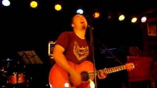 Edwin McCAIN ( LIVE )  &quot; LETTER TO MY MOTHER &quot;