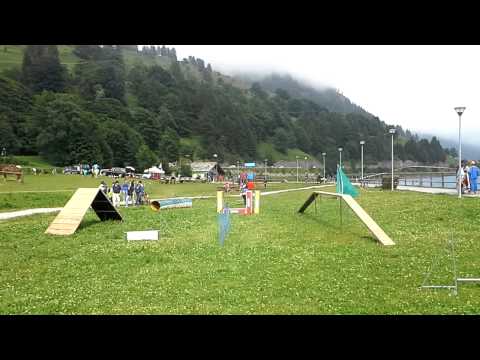 Manifestazione  Pontechianale
