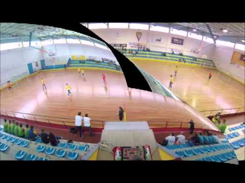 Campeonato Nacional Futsal 2ª Divisão - Serie E 2ª Jornada