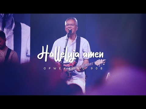 Opwekking 908 - Halleluja amen