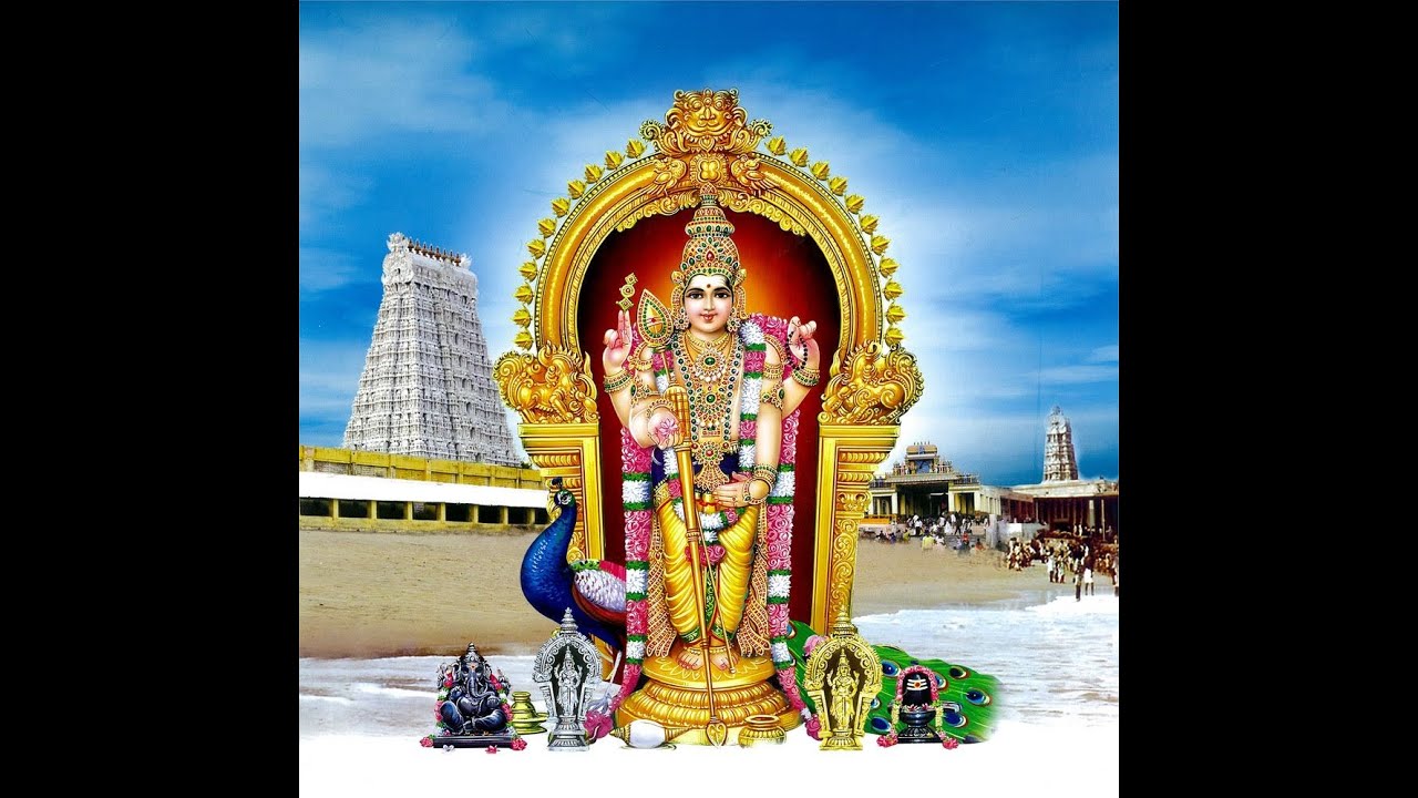 Vel Murugan Song Lyrics | Sri Murugan