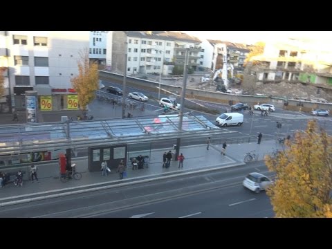 RTW 1 DRK Hennef RW Siegburg in Bonn