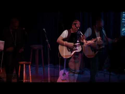 JIM ROCKFORD BAND - LIVE