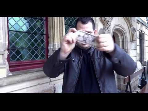 Saturn Magic -Money Switch by Mickael Chatelain - Trick