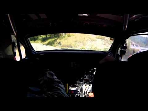 Cameracar RAAB 2015 CAVALIERI - BAZZANI CITROEN DS3 R5 - PS7