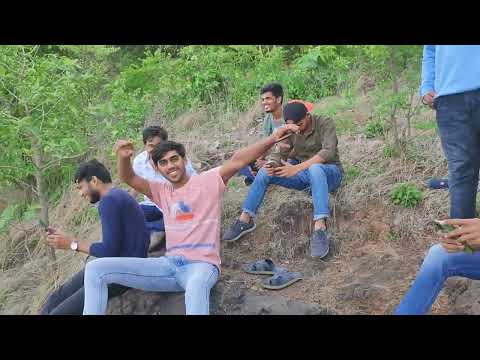 Mountain Trekking | Mountain Trekking Vlog | Pahad Trip | Pahad Trekking | Hill Trekking|Bhavin Vlog