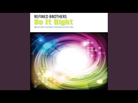 Do It Right (Klan Kenedy Remix)