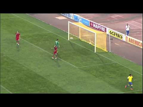 GOLES UD LAS PALMAS 2014/2015 - Parte 1 | 1080p