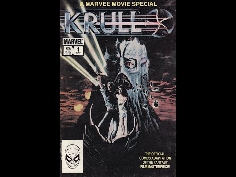 Peter Yates | Krull (1983) | Comic Book Adaptation