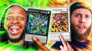 We Dueled with the BEST Tier 1 Yu-Gi-Oh! Decks! | Blazing Dominion (Doomz vs Kewl Tune)