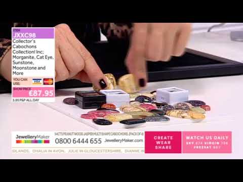 JewelleryMaker LIVE 04/03/2020 - 8am - 1pm