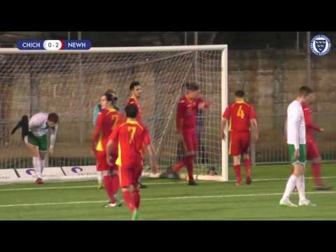 Chichester City vs. Newhaven - 15-03-16