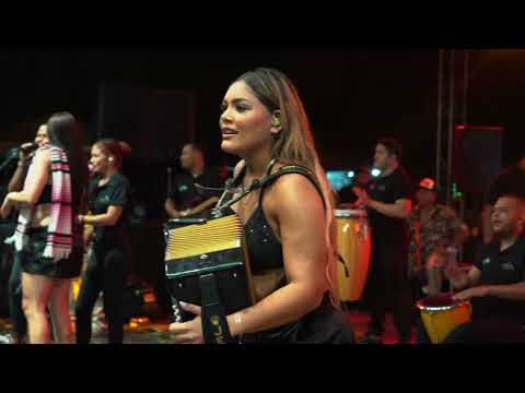 LO MAS SABROSO (EN VIVO) (MARIA CAMILA RUZ & JEIMY ARRIETA)