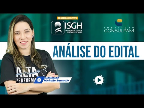 Analysis of the Public Notice - ISGH Selection Process | Consulpam Exam Board