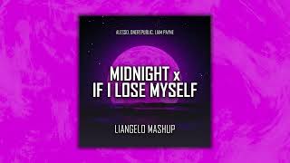 Alesso, OneRepublic, Liam Payne - Midnight x If I Lose Myself (Liangelo Mashup) [Artwork]