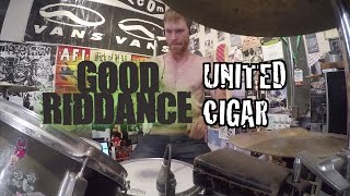 Good Riddance - United Cigar (Drum Cover)-Corwin Staples