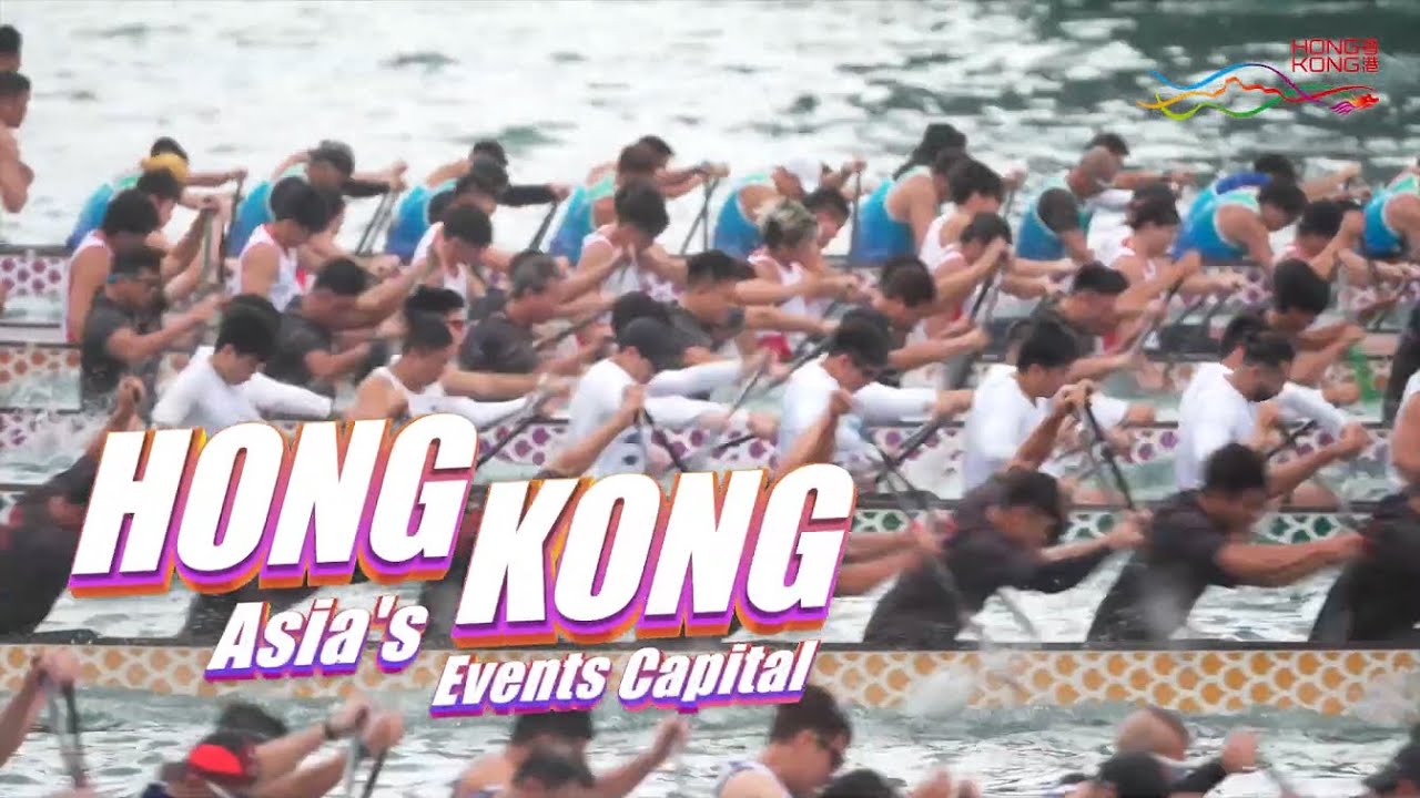 Hong Kong: Asia's Events Capital | Jun 2024