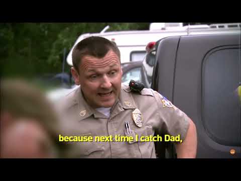 Alaska State Troopers S4 E10 Armed and Squatting - Just Alaska