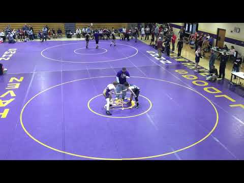 Spencer Ross Double Leg Shot 3-4-2018