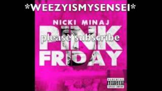 Nicki Minaj - I&#39;M THE BEST *Pink Friday with lyrics