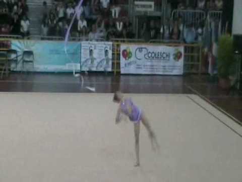 27° Trofeo Cariprato -Stefanescu Andreea Ribbon