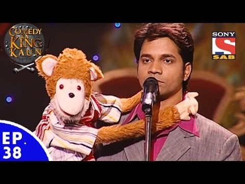 Comedy Ka King Kaun - Episode 38 - Comic War (Raja Rancho and Ayaaz Sammo)